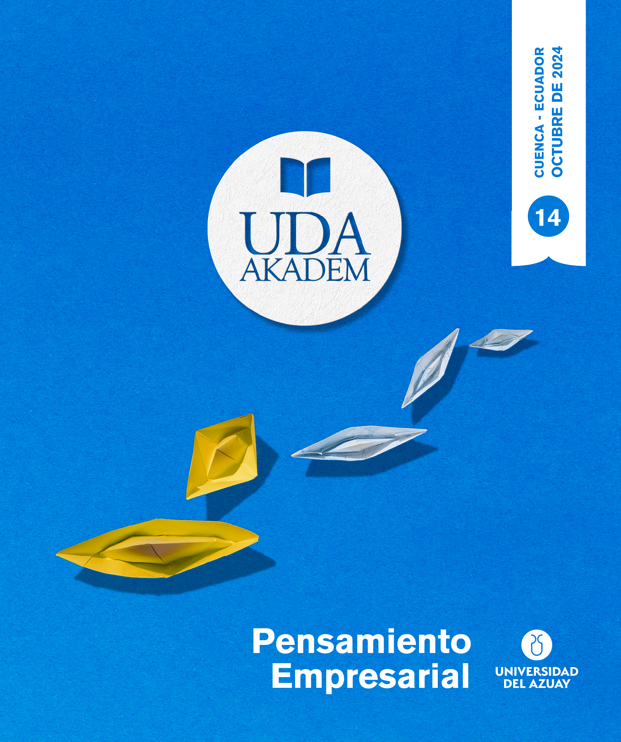 					Ver Núm. 14 (2024): Pensamiento Empresarial
				